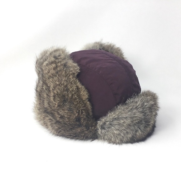 Like New, Men’s Rabbit Fur Trapper Hat - Picture 2 of 8